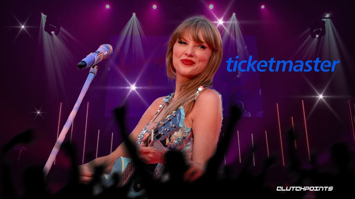 Taylor Swift Ticketmaster