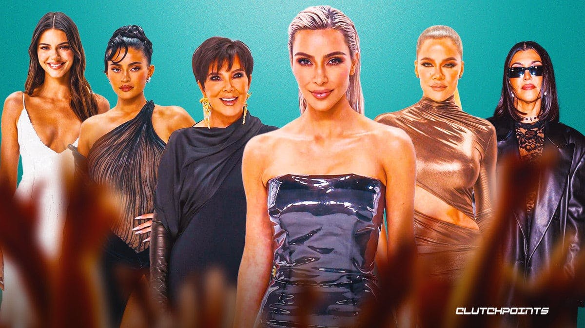 The Kardashians Kim Kardashian Kourtney Kardashian