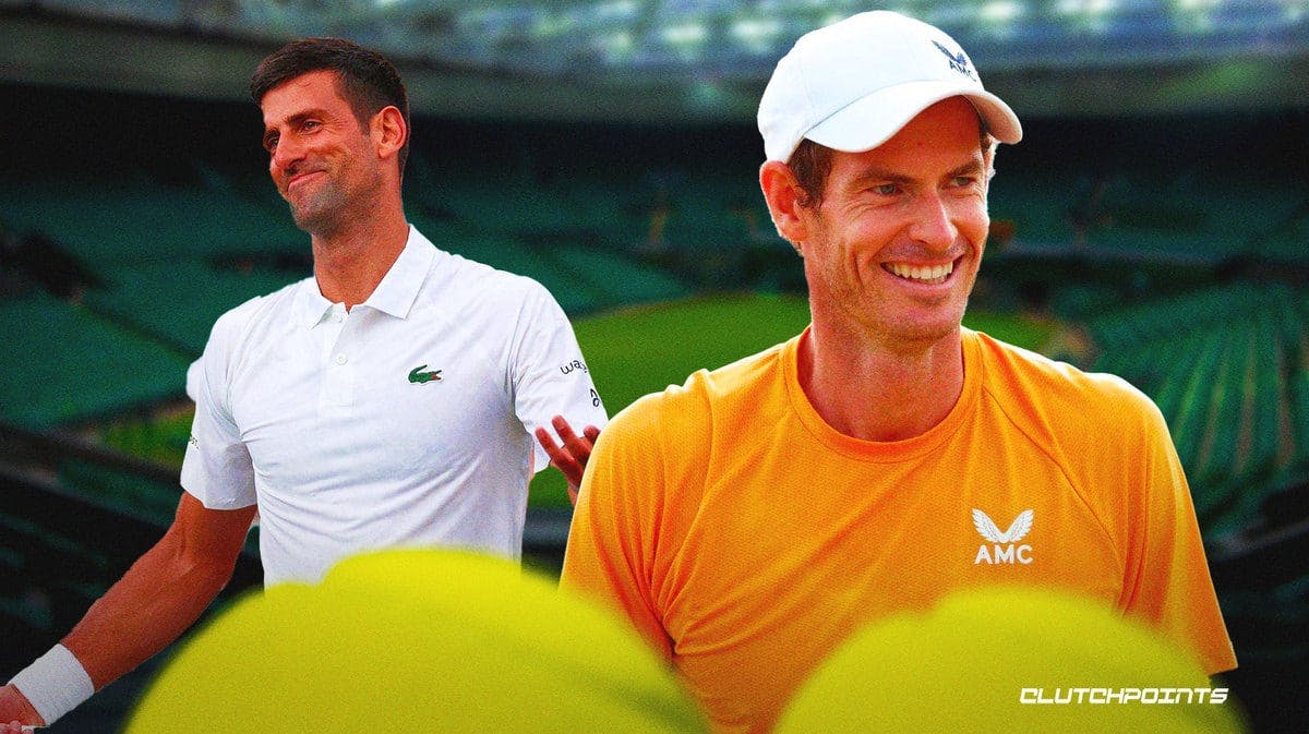 Andy Murray, Novak Djokovic, Wimbledon