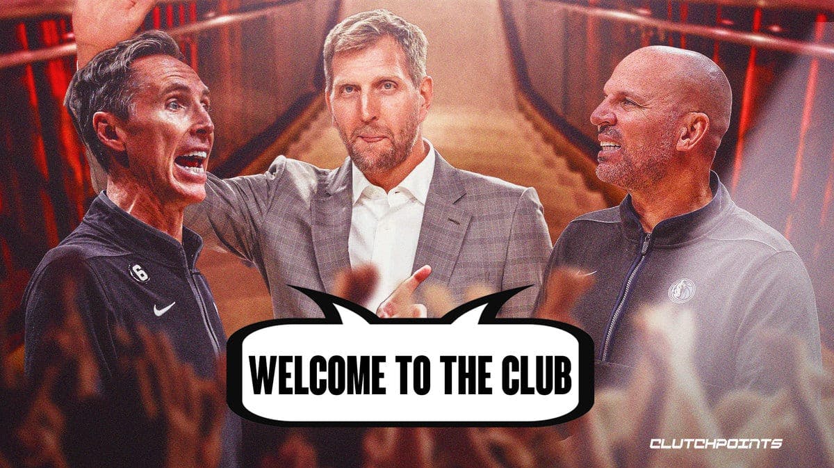 Mavs: Jason Kidd, Steve Nash will induct Dirk Nowitzki into Hall