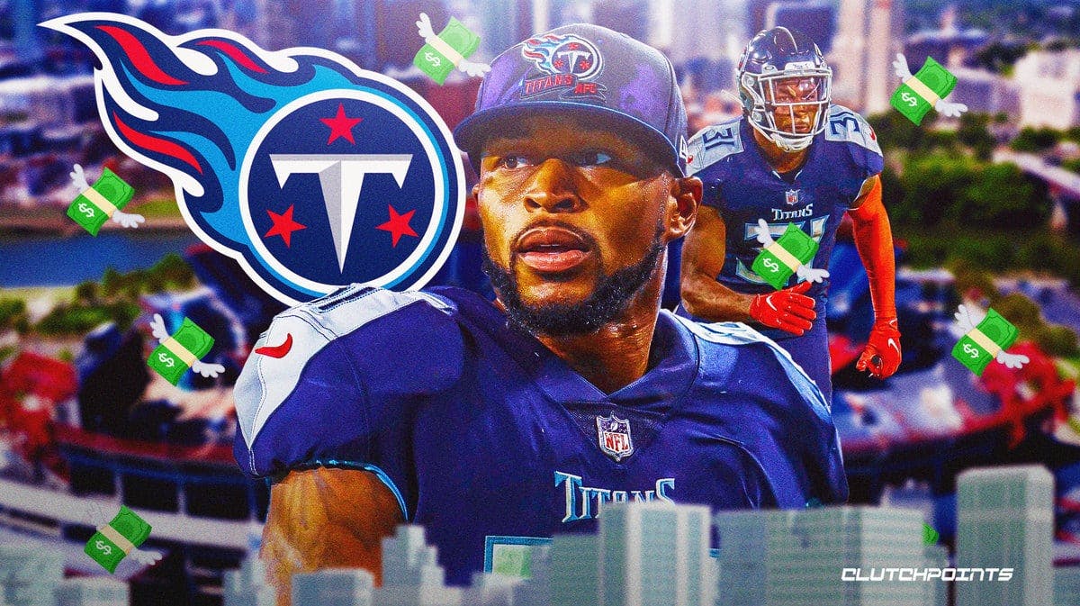 Titans, Kevin Byard, Kevin Byard Titans, Kevin Byard contract, Titans training camp