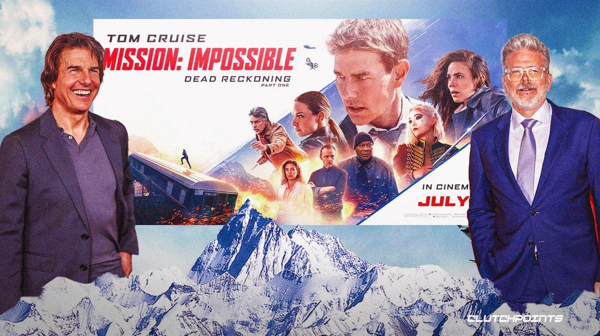 Tom Cruise, Mission: Impossible — Dead Reckoning Part One, Christopher McQuarrie