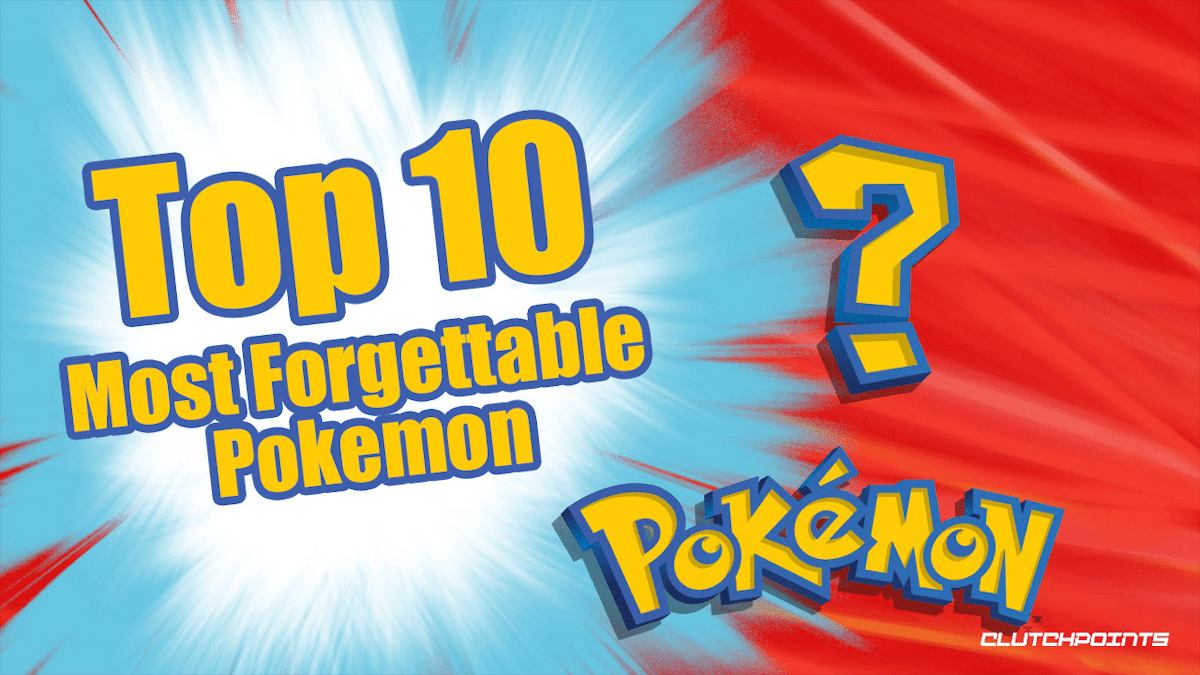 Pokemon, Trumbeak, Top 10 Most Forgettable Pokemon, Pokemon Google Search