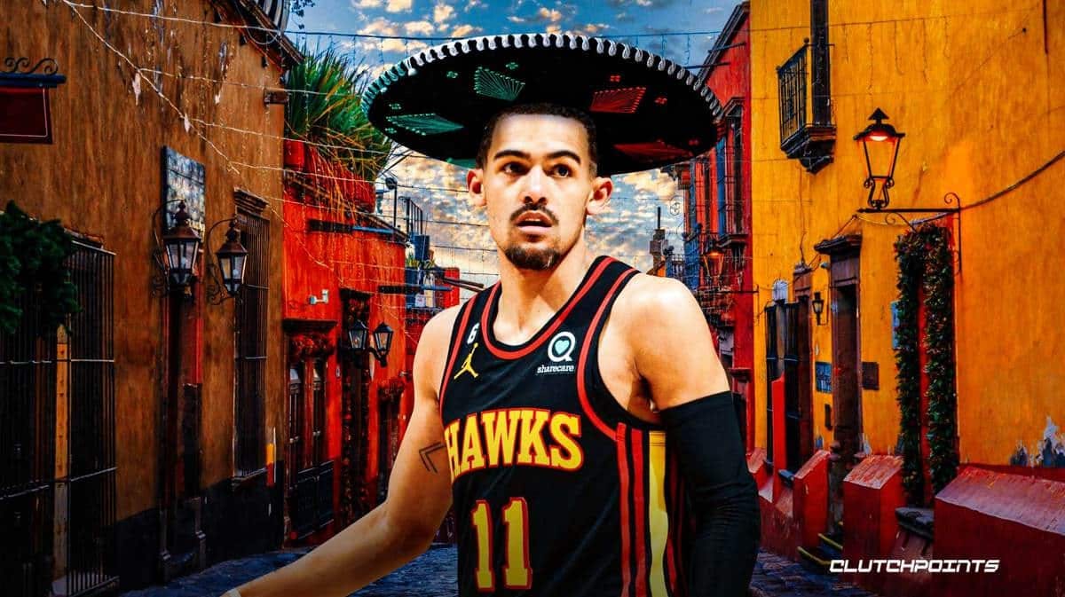 Trae young, Hawks