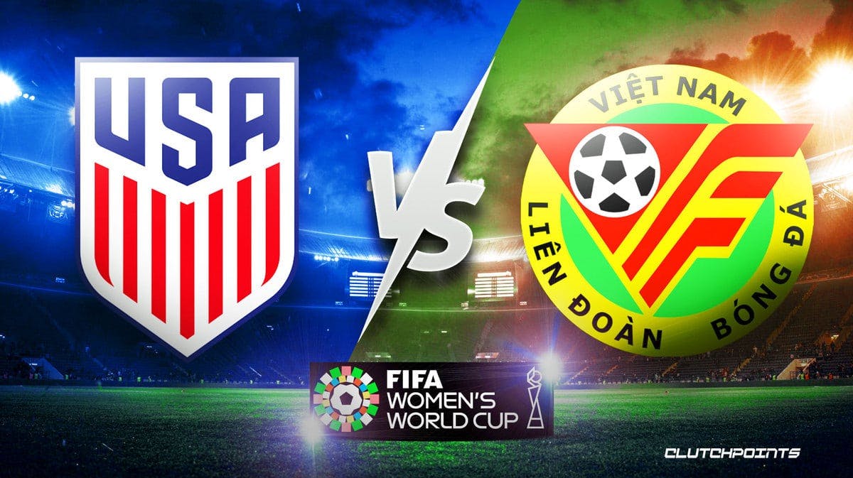 Usa vietnam prediction, USA Vietnam pick, USA Vietnam odds, USA Vietnam how to watch, USA Vietnam