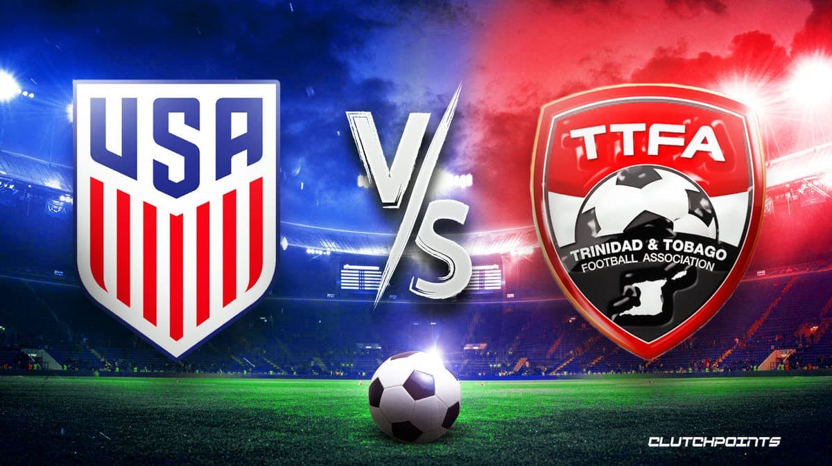 USA vs Trinidad and Tobago prediction, odds, pick, how to watch - 7/2/2023