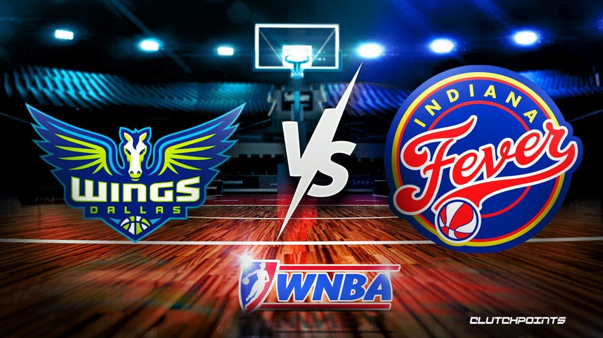 WNBA Odds: Wings vs. Fever prediction, pick, how to watch - 7/9/2023