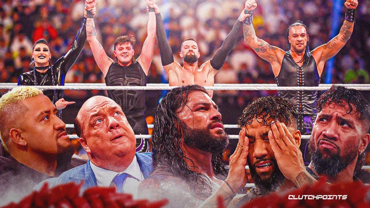 WWE, The Judgment Day, The Bloodline