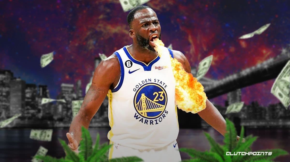What effect are Draymond Green's incidents having on Warriors?