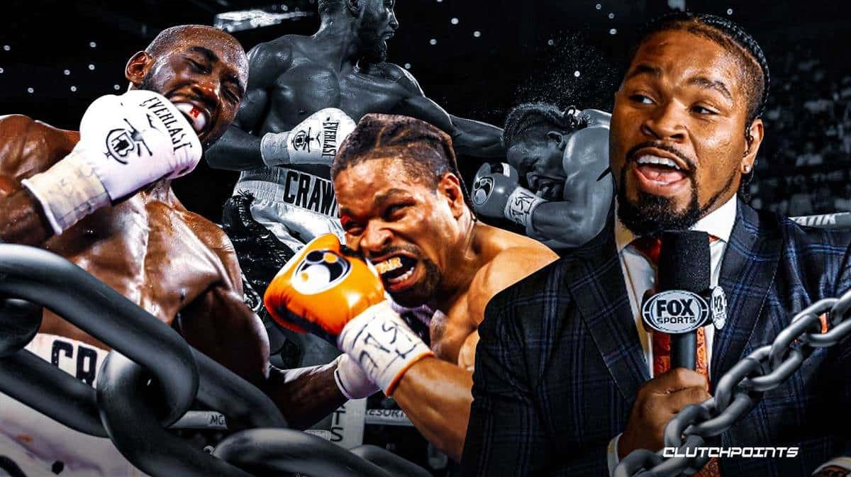 Terence Crawford, Shawn Porter