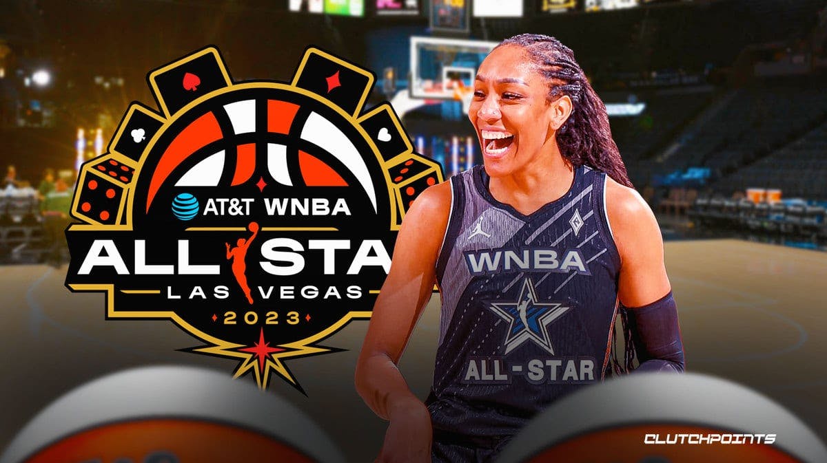 A'ja Wilson, Las Vegas Aces, WNBA All-Star, WNBA All-Star Weekend