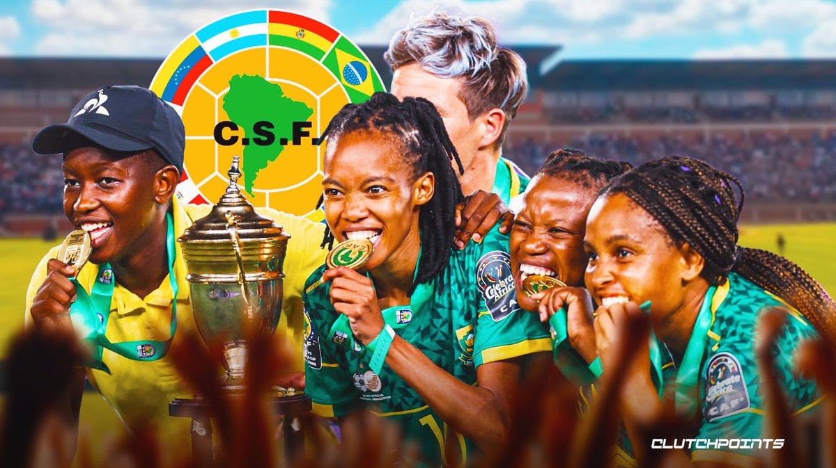 World Cup, Banyana, South African women's soccer, Desiree Ellis