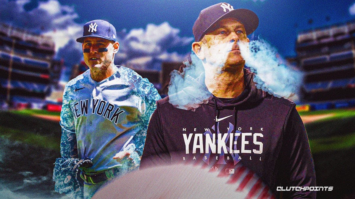 Yankees, Aaron Boone, Anthony Rizzo