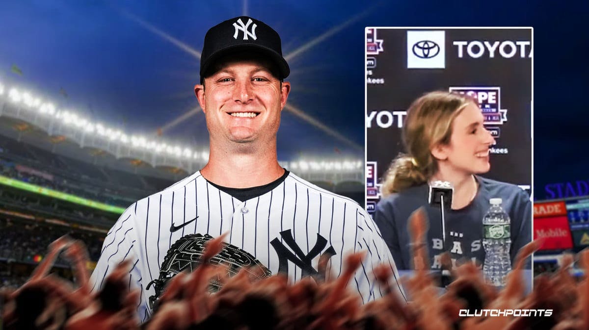 Yankees, Gerrit Cole, Sarah Langs