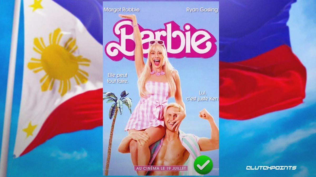 Barbie: Margot Robbie-led film will be shown in the Philippines