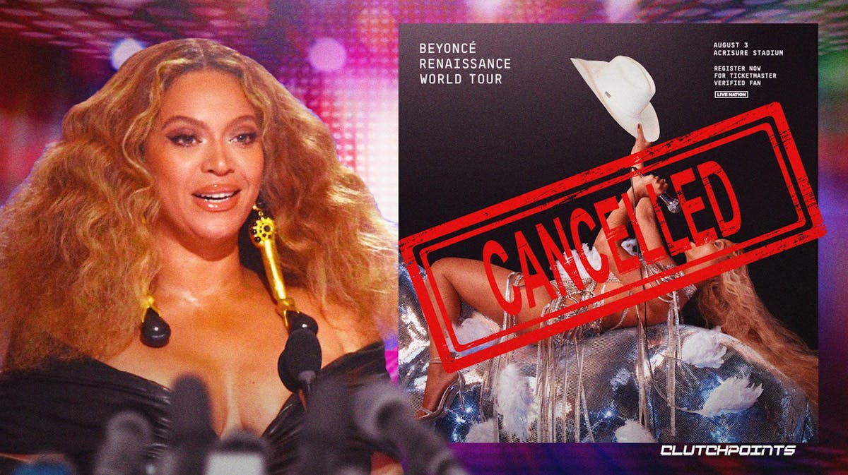 Beyoncé, Renaissance World Tour