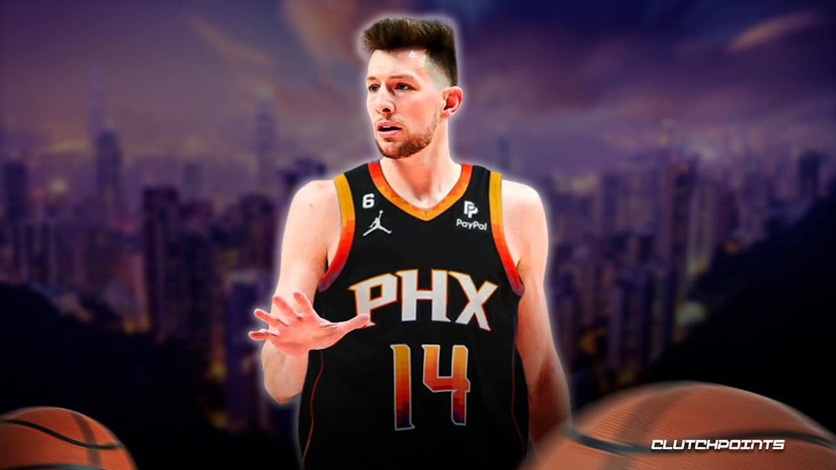 Drew Eubanks, Phoenix Suns