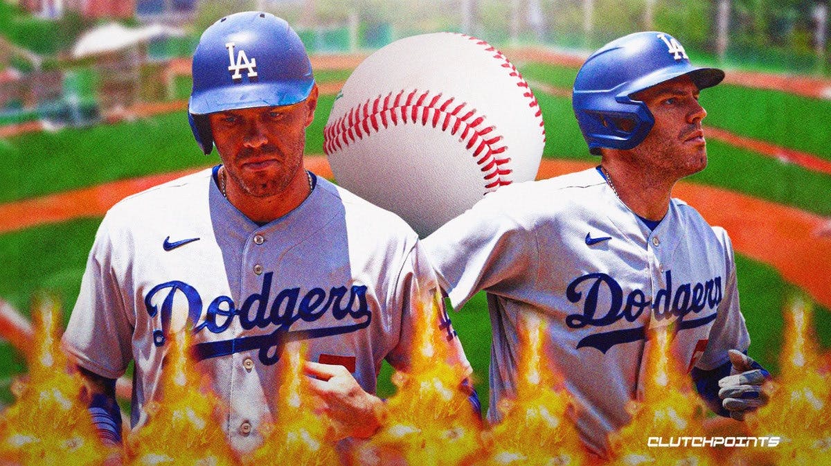 Freddie Freeman, Los Angeles Dodgers