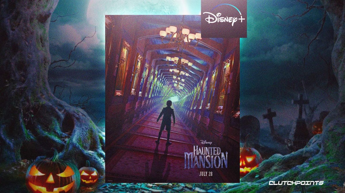 Haunted Mansion, Disney+