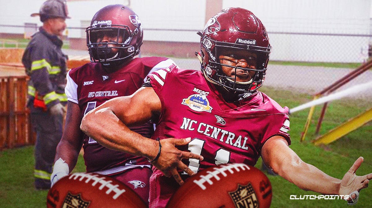 North Carolina Central football