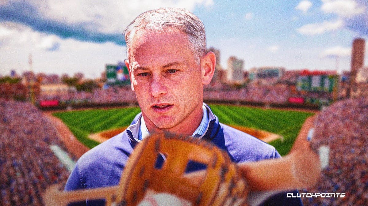 Chicago Cubs, Jed Hoyer