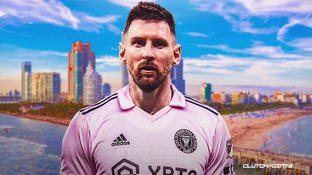 Lionel Messi, MLS, Inter Miami