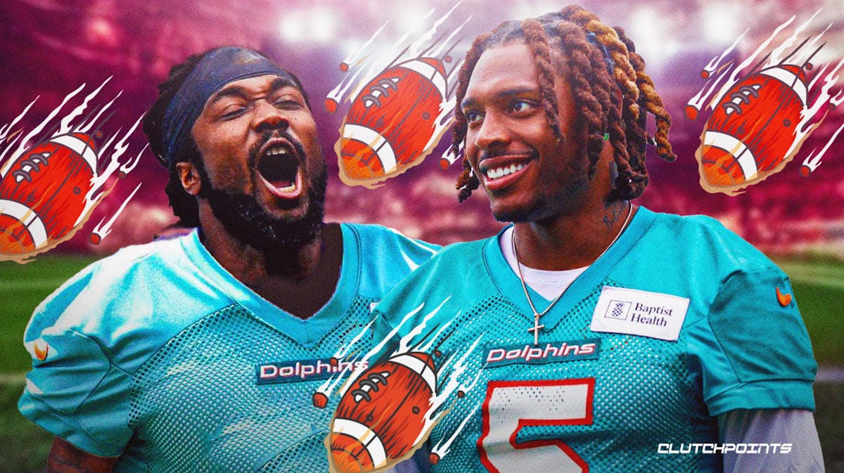 jalen ramsey, dalvin cook, dolphins, dolphins dalvin cook, dalvin cook jalen ramsey