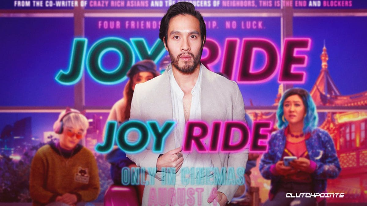 Joy Ride, Desmond Chiam