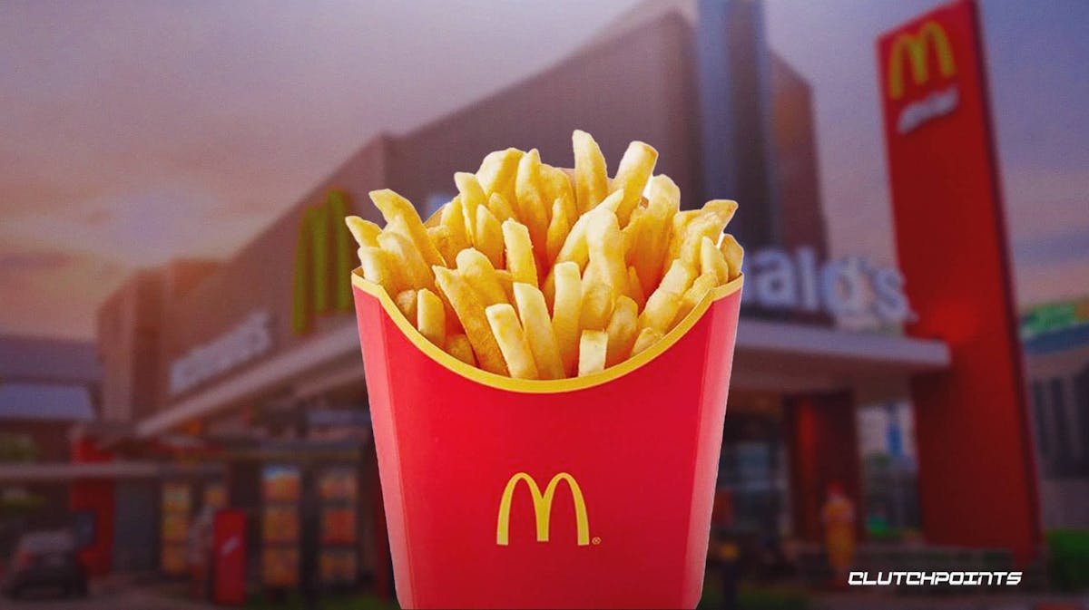 McDonalds, National French Fry Day