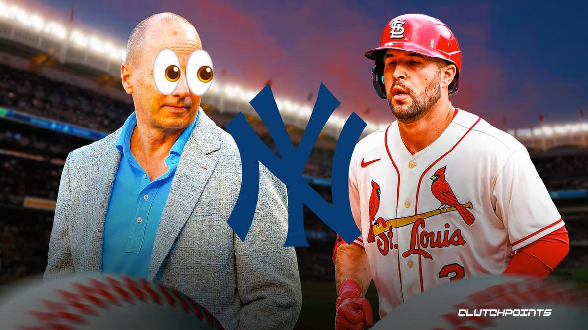 Yankees, Dylan Carlson, Cardinals