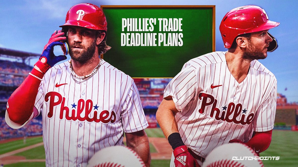 Phillies, MLB trade deadline
