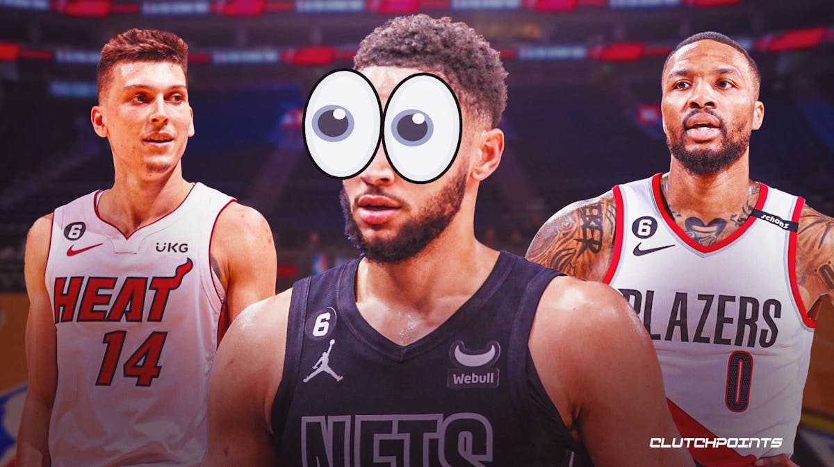 Ben Simmons, Brooklyn Nets, NBA Rumors, Miami Heat, Damian Lillard