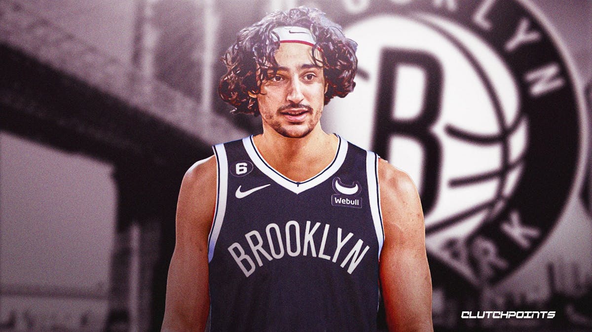Patrick Gardner, Brooklyn Nets