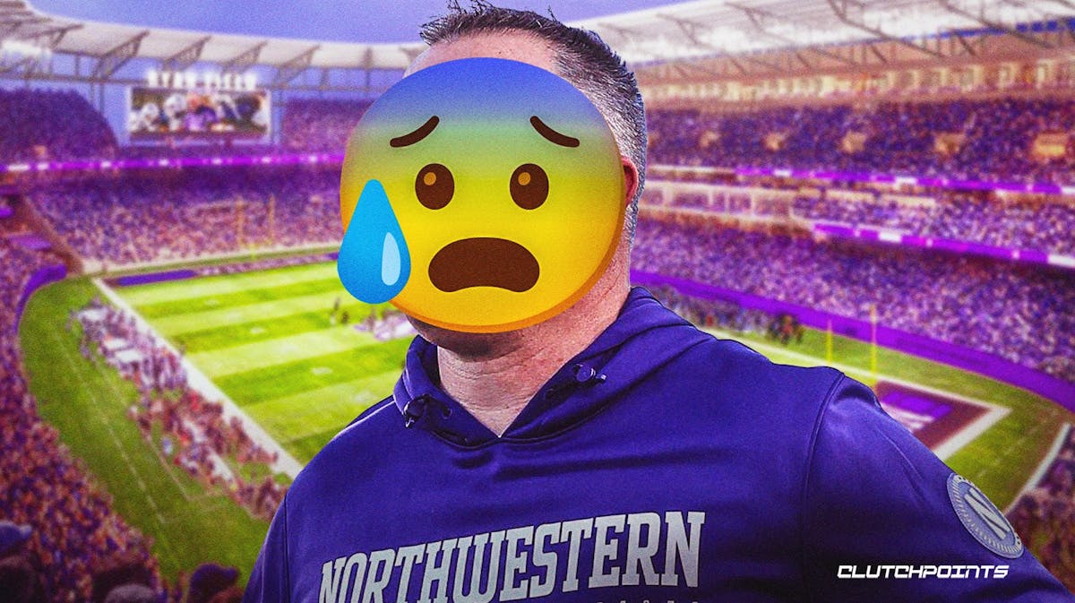 Northwestern football, Pat Fitzgerald, Northwestern football hazing, Pat Fitzgerald suspension