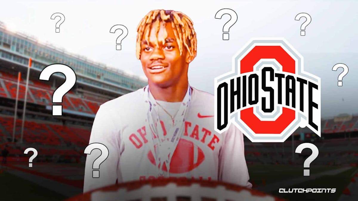 Ohio State football, Buckeyes, College football, Ohio State football recruiting, KJ Bolden