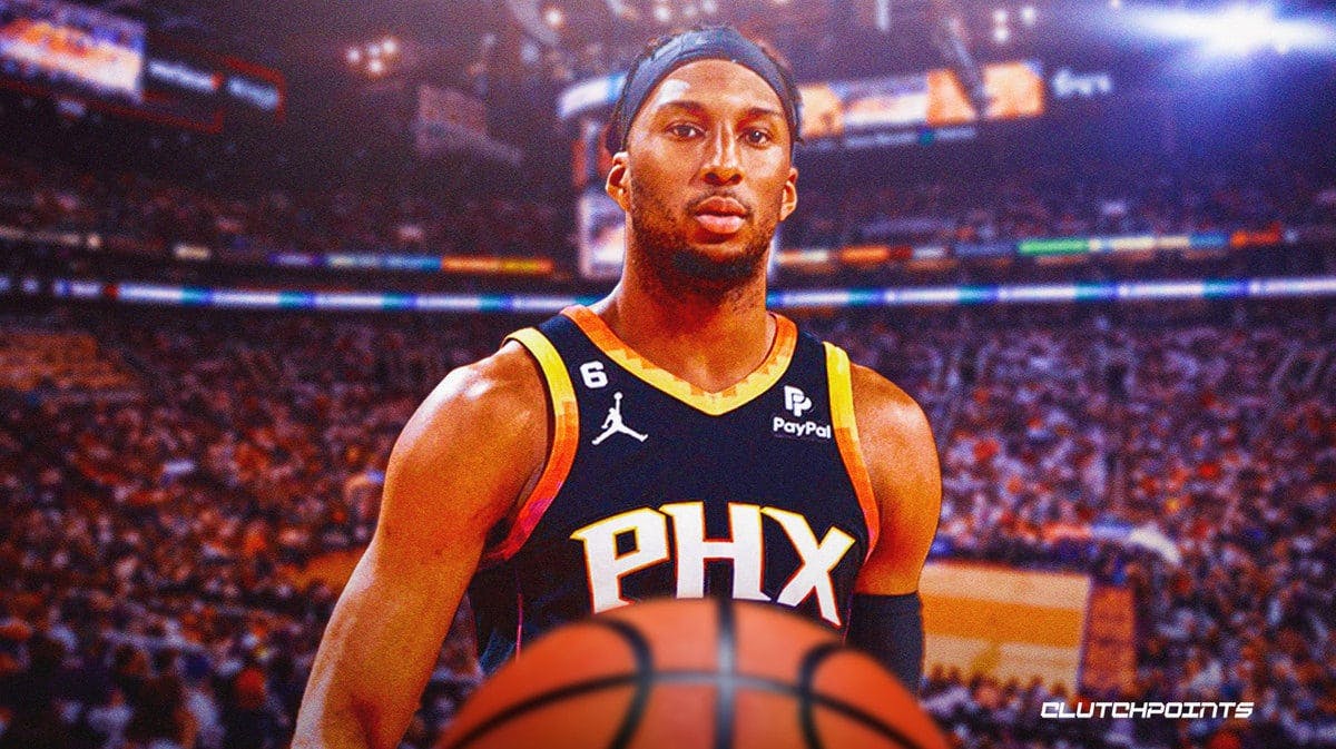 Phoenix Suns, Josh Okogie, NBA Free Agency