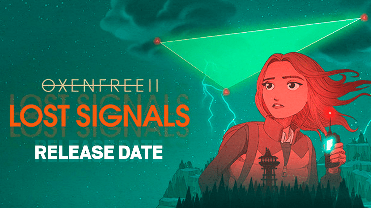 Oxenfree 2 release date gameplay story details