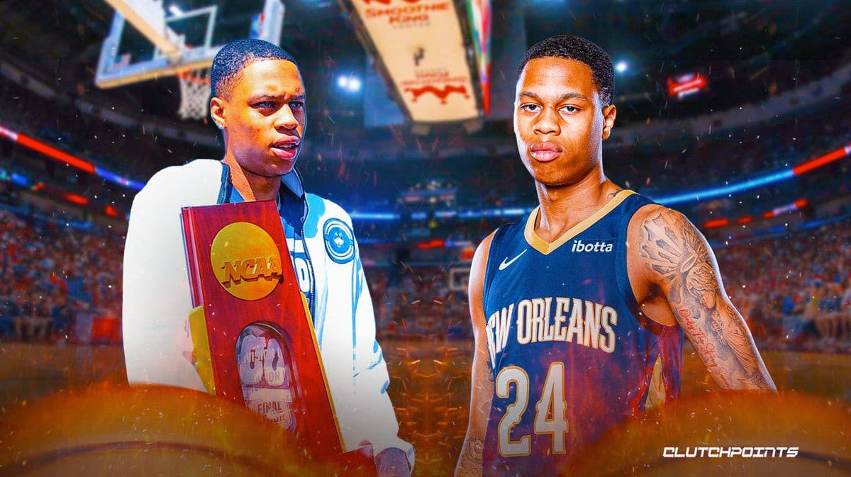 New Orleans Pelicans, 2023 NBA Summer League, Jordan Hawkins