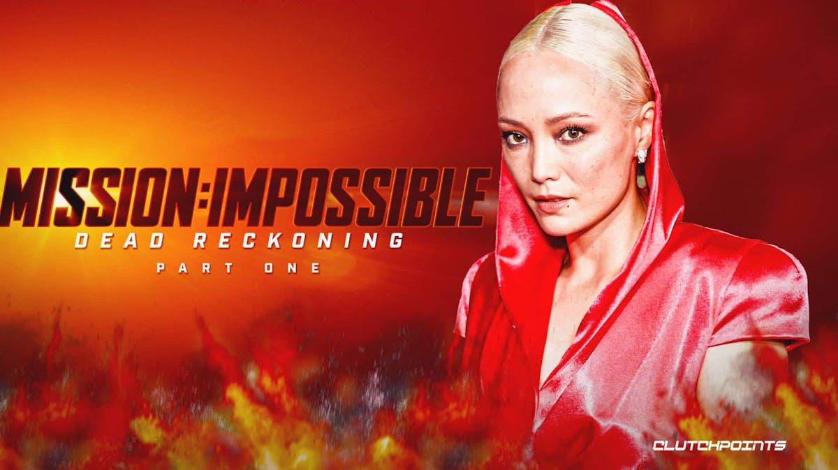 Mission: Impossible — Dead Reckoning Part One, Pom Klementieff