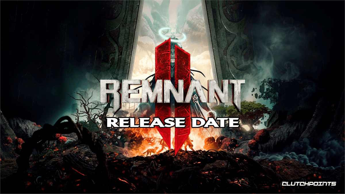 Remnant 2 Release Date, Gameplay, Story, Details