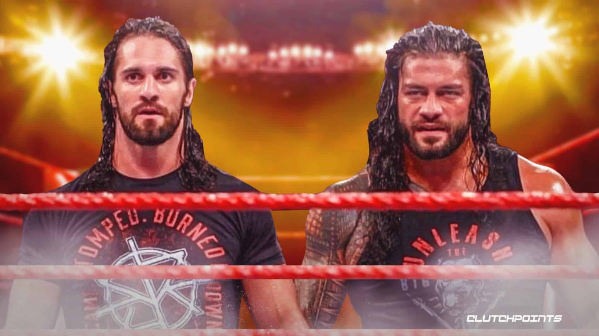 WWE, Seth Rollins, Roman Reigns