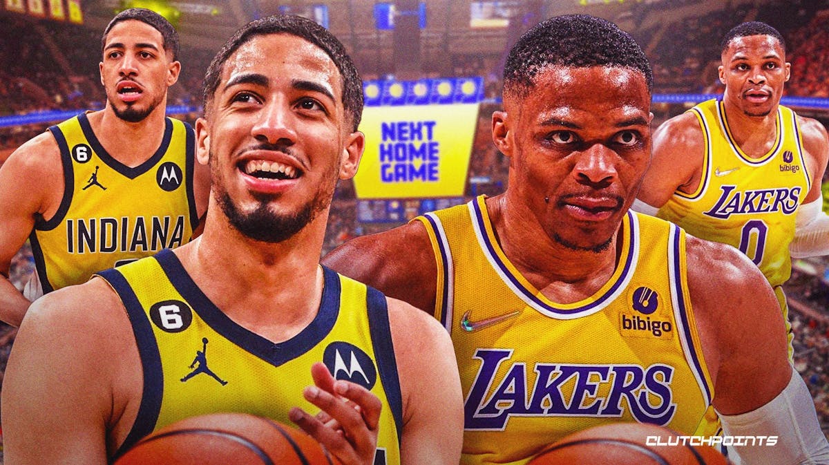 tyrese haliburton, russell westbrook, pacers, pacers tyrese haliburton, lakers russell westbrook