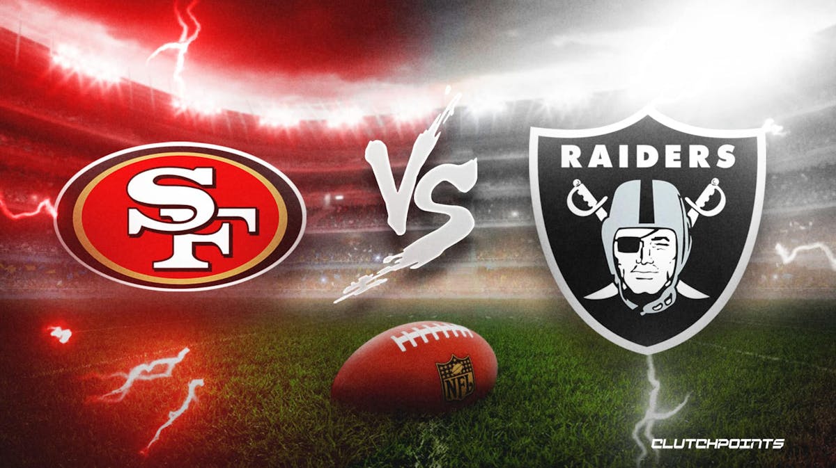 49ers-Raiders NFL Preseason prediction, odds, pick, how to watch