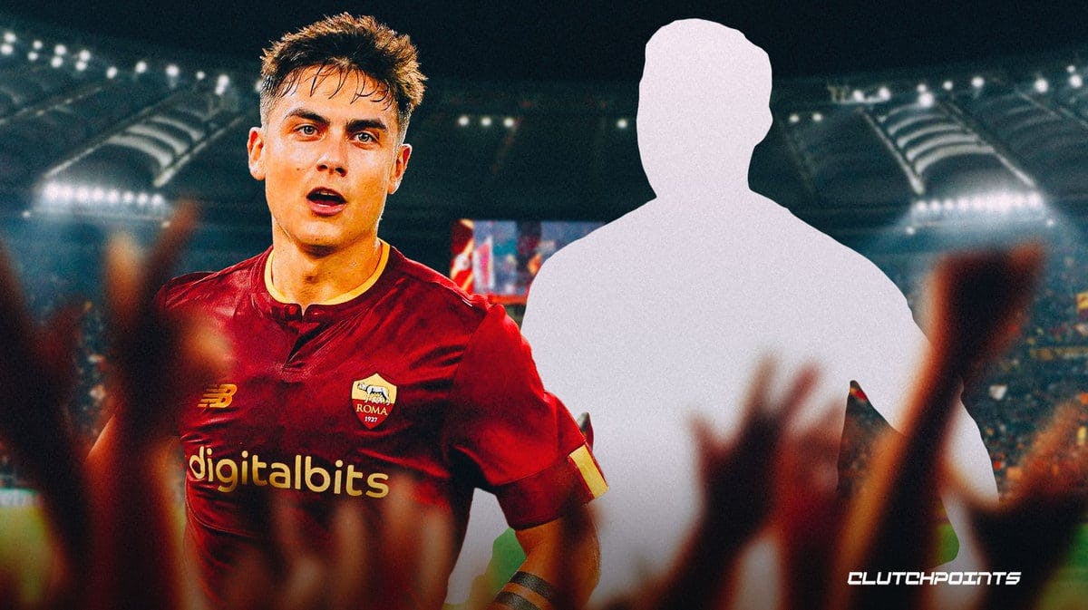 Leandro Paredes AS Roma