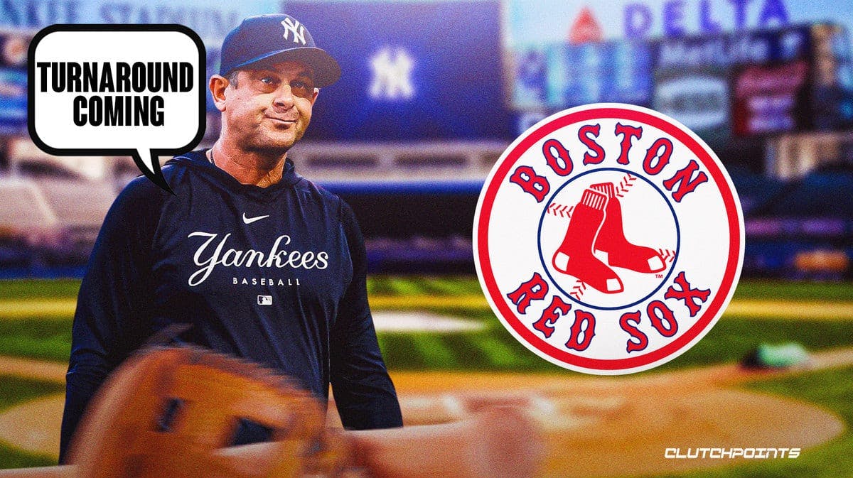 Aaron Boone, Yankees, Red Sox