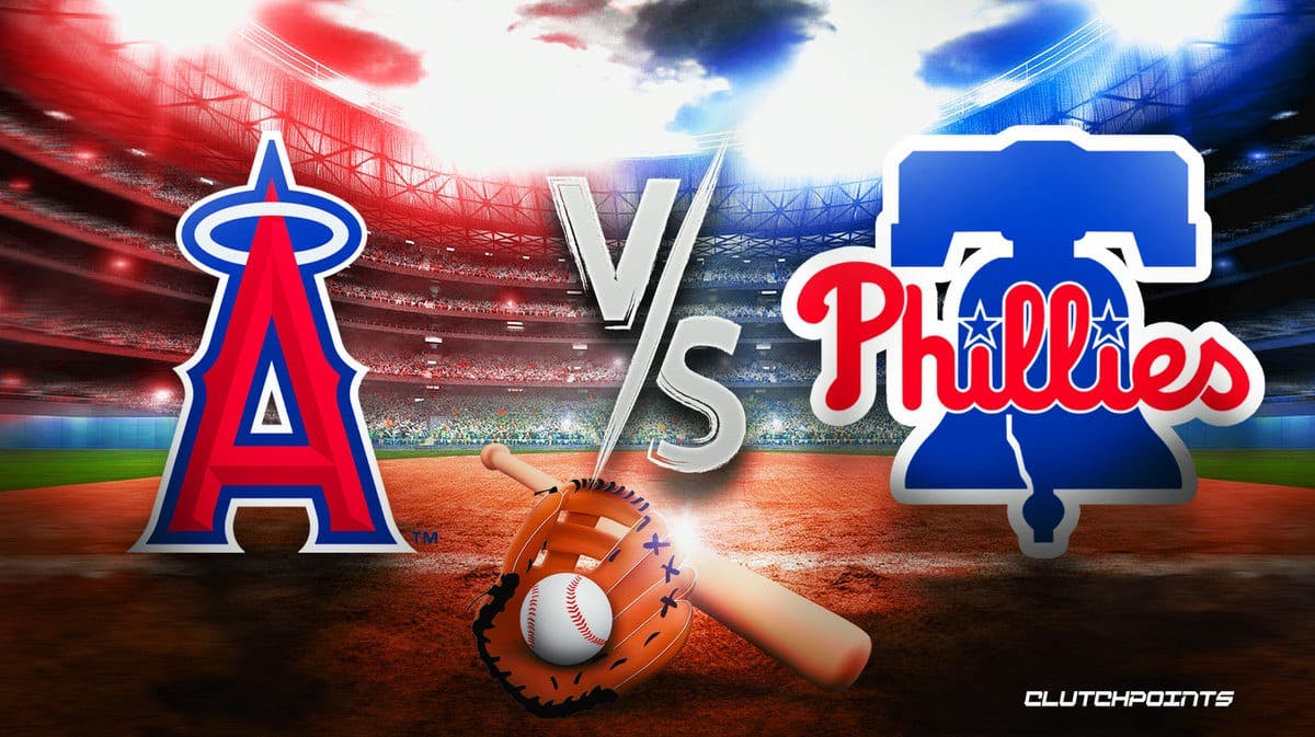 Angels Phillies, Angels Phillies prediction, Angels Phillies pick, Angels Phillies odds, Angels Phillies how to watch