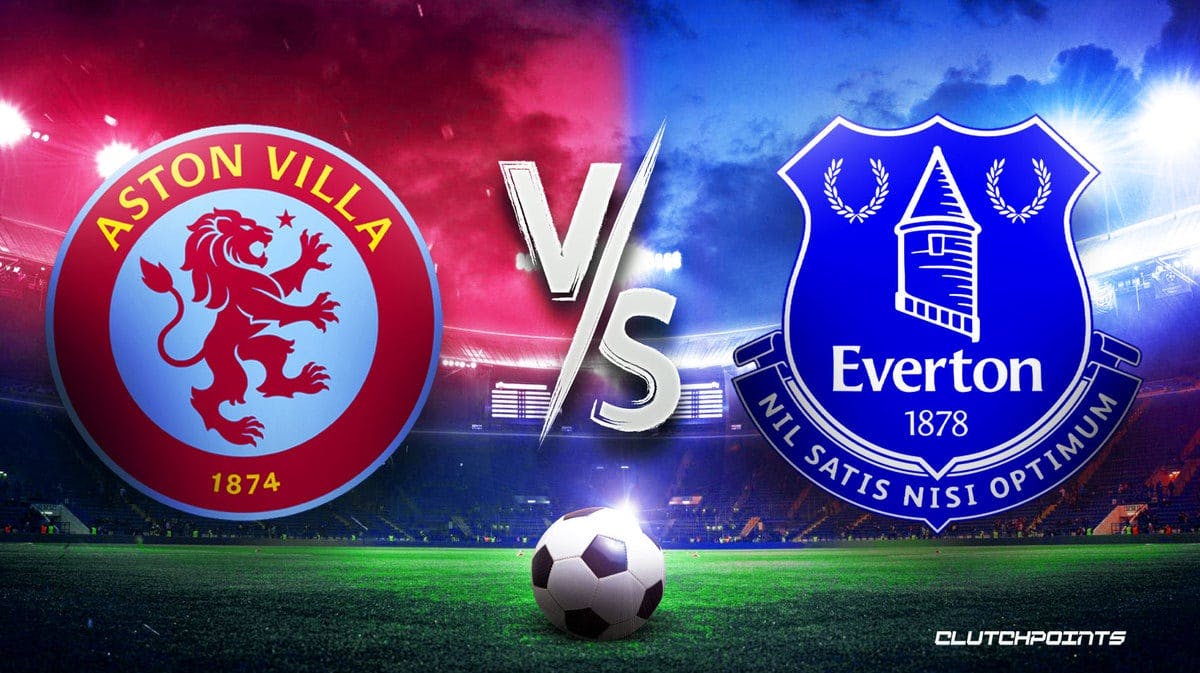 Aston Villa vs Everton prediction, odds, pick, how to watch - 8/20/2023