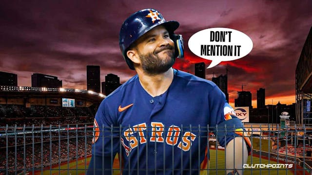 Astros: Jose Altuve's heartwarming gesture for young fan who received ...