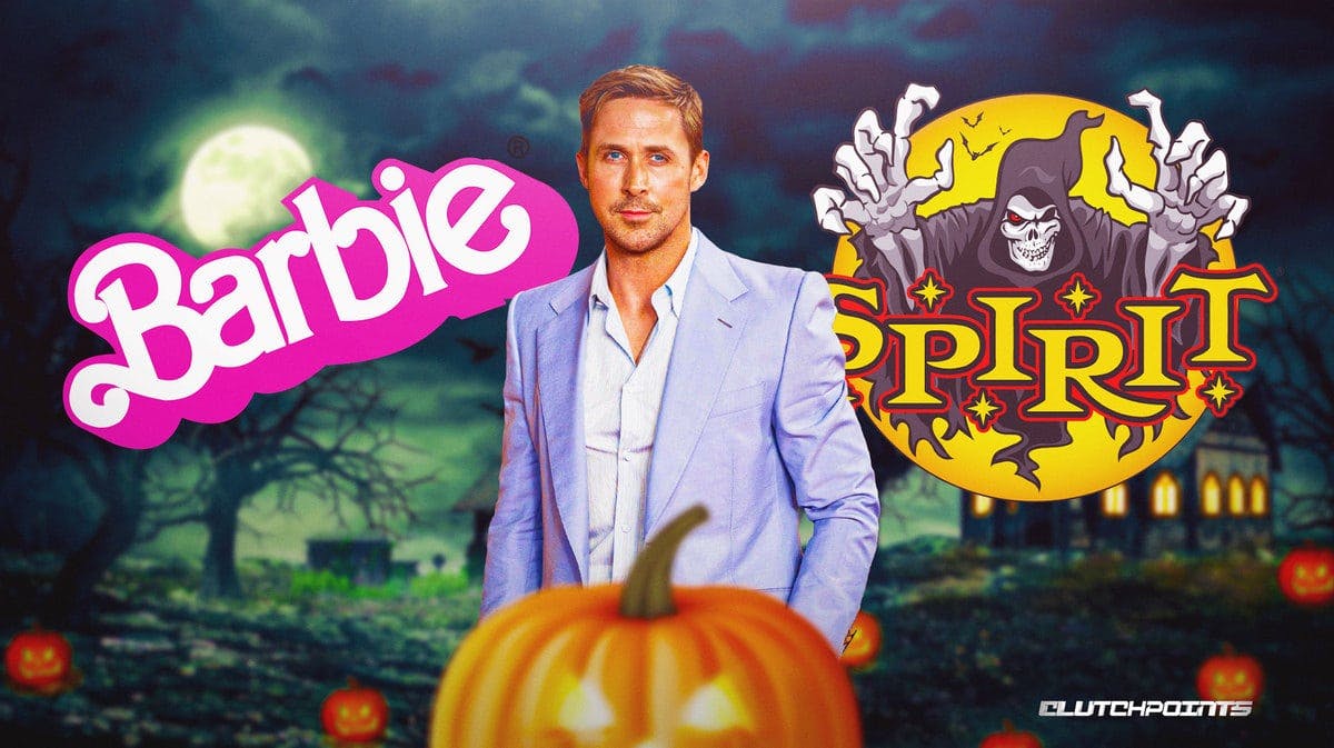 Barbie, Ryan Gosling (Ken), Spirit Halloween