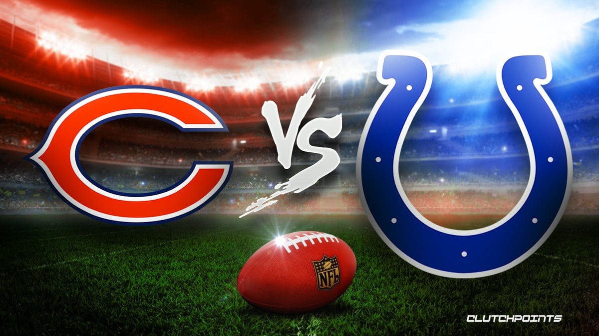 Bears Colts prediction, Bears Colts pick, Bears Colts odds, Bears Colts how to watch